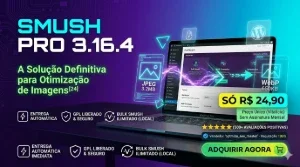 SMUSH PRO 3.16.4: A Solução Definitiva para Otimização IMG