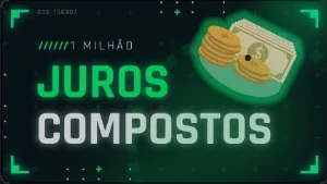 Planilha de Juros Composto 2023