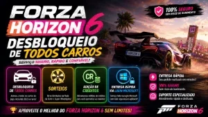 Forza Horizon 5,6 Dinheiro, Wheelspin, Todos Os Carros
