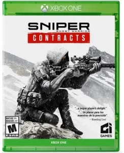 Sniper Ghost Warrior Contracts Xbox One Digital Online
