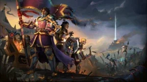 Upamos Sua Conta - Albion Online