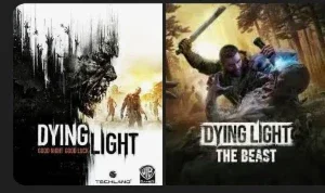 Pack Dying Light The Beast + Dying Light 1 + 2 + Crysis