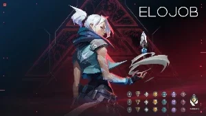 Elojob Valorant - Cubro Concorrência