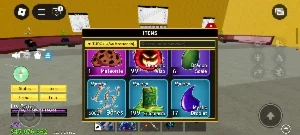 🔥 Conta Blox Fruits LVL 2561 | TODAS V4 (algumas full) | CD
