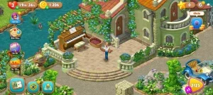 Conta Gardenscapes