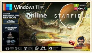 Starfield Digital Premium Edition