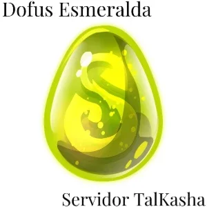 Dofus Esmeralda No Servidor Talkasha - DOFUS 