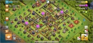 Clash of clans cv11 barato
