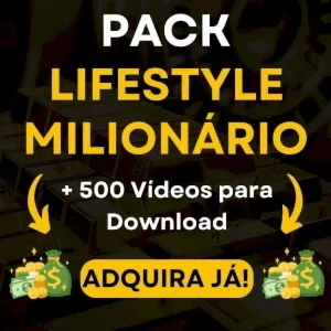 Lifestyle videos virais +500