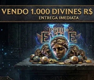 POE 2 - Divines