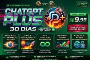Chat Gpt Plus [30 Dias] [Entrega Automatica]🧠
