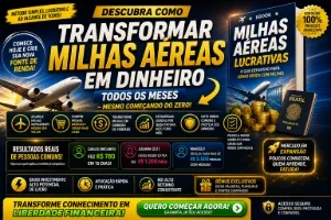 💰 Transforme Passagens Aéreas Em Renda: Lucre Com Viagens