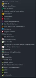 Conta Steam Lvl 56 Vac Ban 129 Jogos