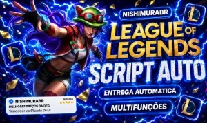 Script Bypass League Of Legends [2026 Vitalicio]⭐