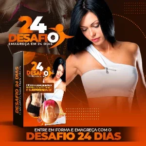 Bem-vindo ao Desafio dos 24 Dias!
