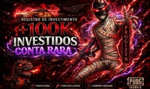 Pubg Mobile S2 Gastos +100 Mil Reais