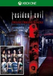 Xbox Resident Evil: Deluxe Origins Bundle (Xbox One) #C99096