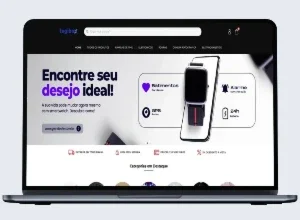Script Loja Virtual Plus WordPress Responsiva