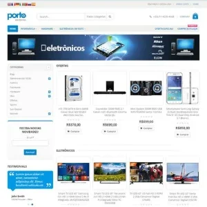 Curso de Lojas Virtuais com WordPress