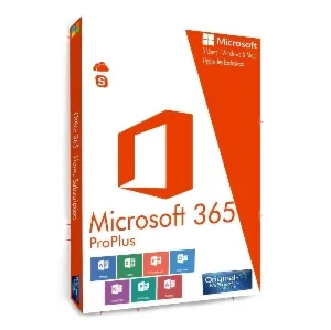 Office 365 Licença Original 1 Ano | 30 Dias Garantia - 5PCs