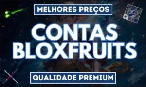 Contas aleatorias blox fruits