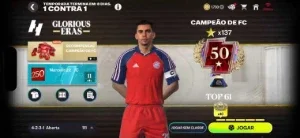 🎮 🔥 Vendo Conta Ea Fc Mobile – Pronta Pra Dominar! 🔥