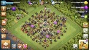 Clash Of Clans Cv11 Barato