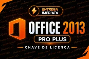 Office 2013 Pro Plus - 1 PC