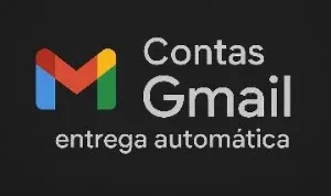 Contas Gmail/Google Novas (BR) | Entrega Imediata
