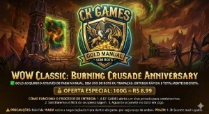 GOLD WoW Classico TBC Aniversario Nightslayer HORDA
