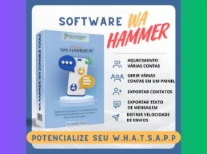 WaHammer – Potencialize seu W.h.a.t.s.a.p.p