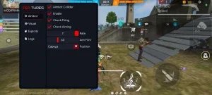 xit atualizado de free fire