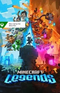 Xbox Minecraft Legends #C14461