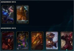 Único dono lvl25