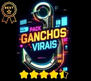 💰 +500 Ganchos virais  Que Vendem Sozinhos