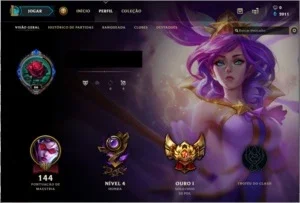 Ouro 1 Smurf