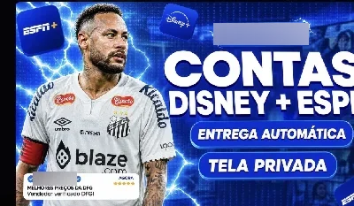 Disney Plus 30 Dias - Garantidos ( Entrega Automatica)