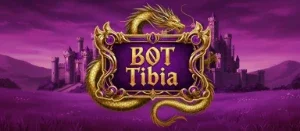 !BOT [🧍‍♂️ Tibia] Global [2026] [💎] (Indetectável)