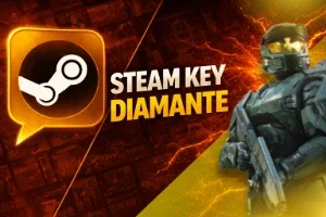 Steam Keys Aleatorias Premium[Chances De Jogos AAA] 💎