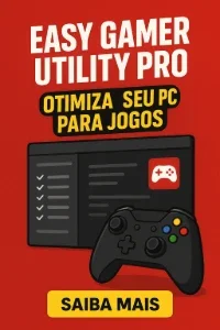 Easy Gamer +fps jogos games csgo lol fortnite gta valorant