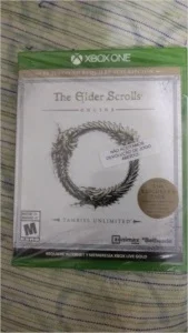 The Elder scrolls online lacrado original