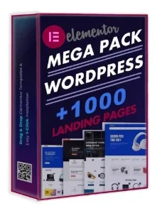 Super pack 1000 templates wp