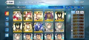 Conta fgo n/a end game 3 ilimitado douma,super orion e edmon