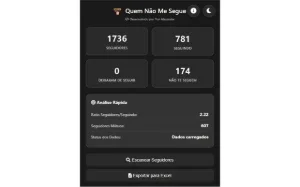 Quem Não me Segue