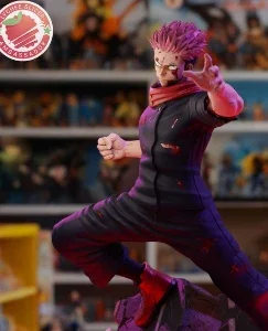 Yuji Itadori 3D STL