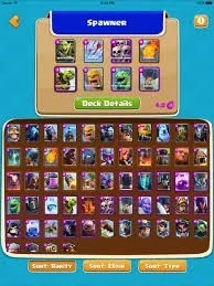 CLASH ROYALE