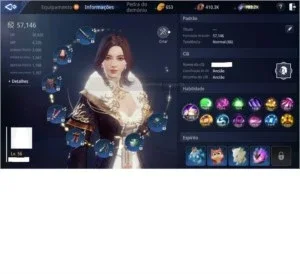 Taoist lvl 56   57k de poder server SA 61