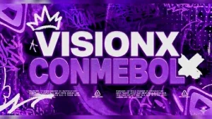 Visionx Patch Conmebol ( Fc 26 )