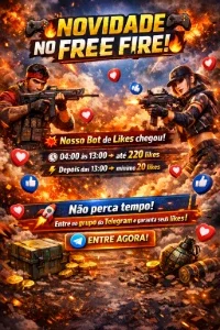 Likes De Free Fire