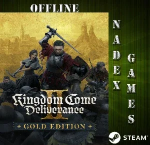 Kingdom Come: Deliverance II Gold Edition